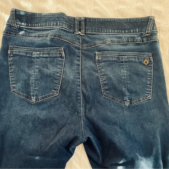 Democracy Ab-Solution Boot Leg Jeans - Picture 4 of 4